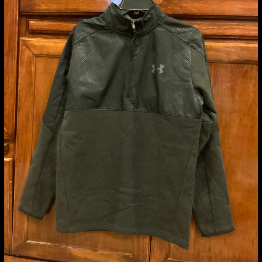 Under Armour ColdGear Infrared 1/2 Zip Fleece